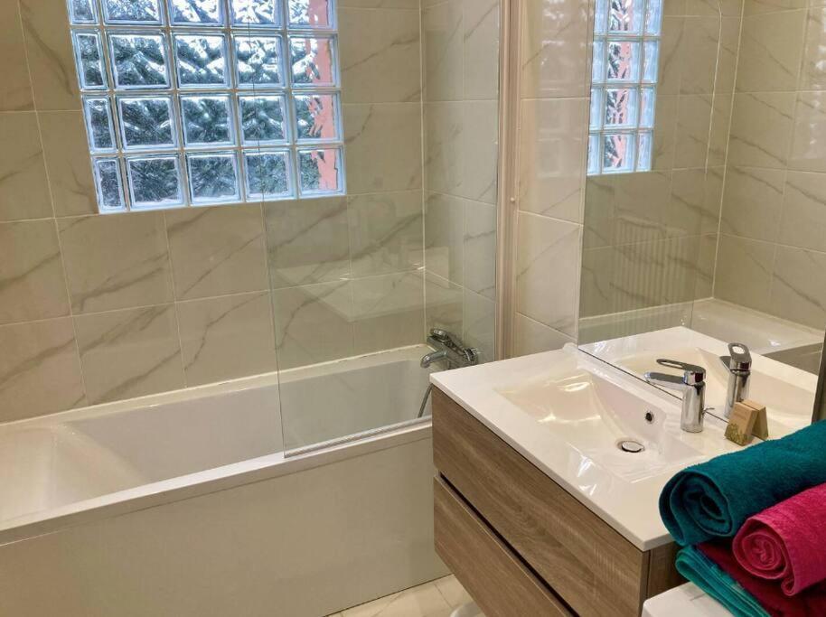 Grand Appartement Proche Cite De L'Espace Toulouse Ngoại thất bức ảnh