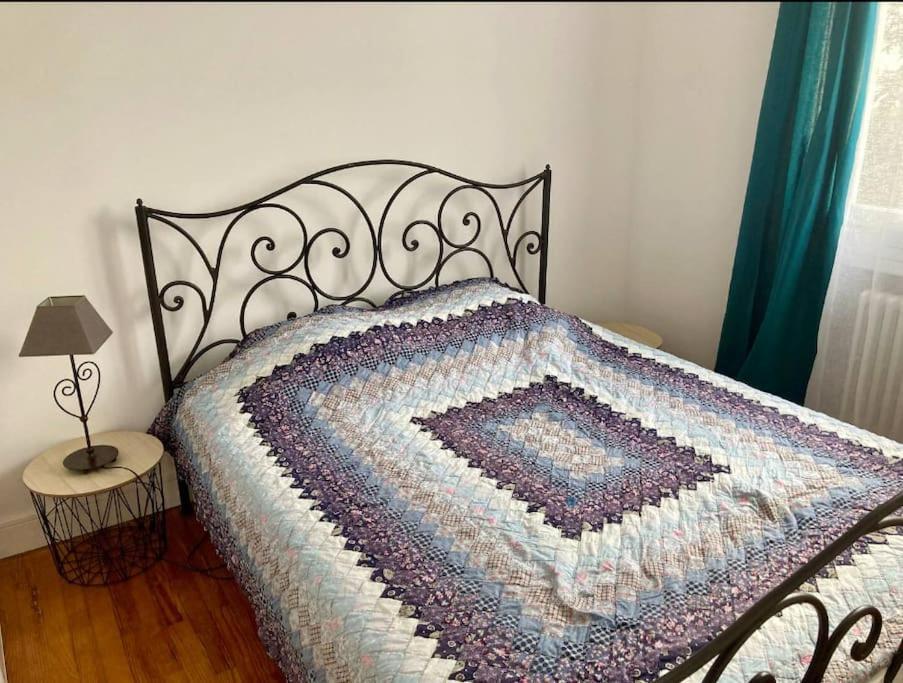 Grand Appartement Proche Cite De L'Espace Toulouse Ngoại thất bức ảnh